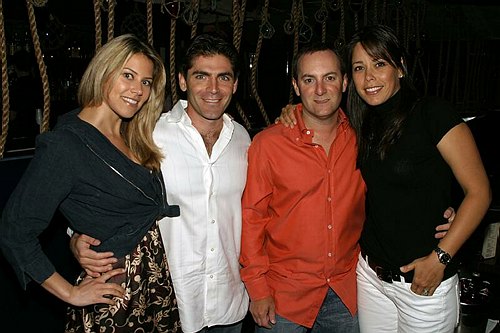 Camillo Miguel, Lauren Canetti, Andy Marshek, Ursala Marshek